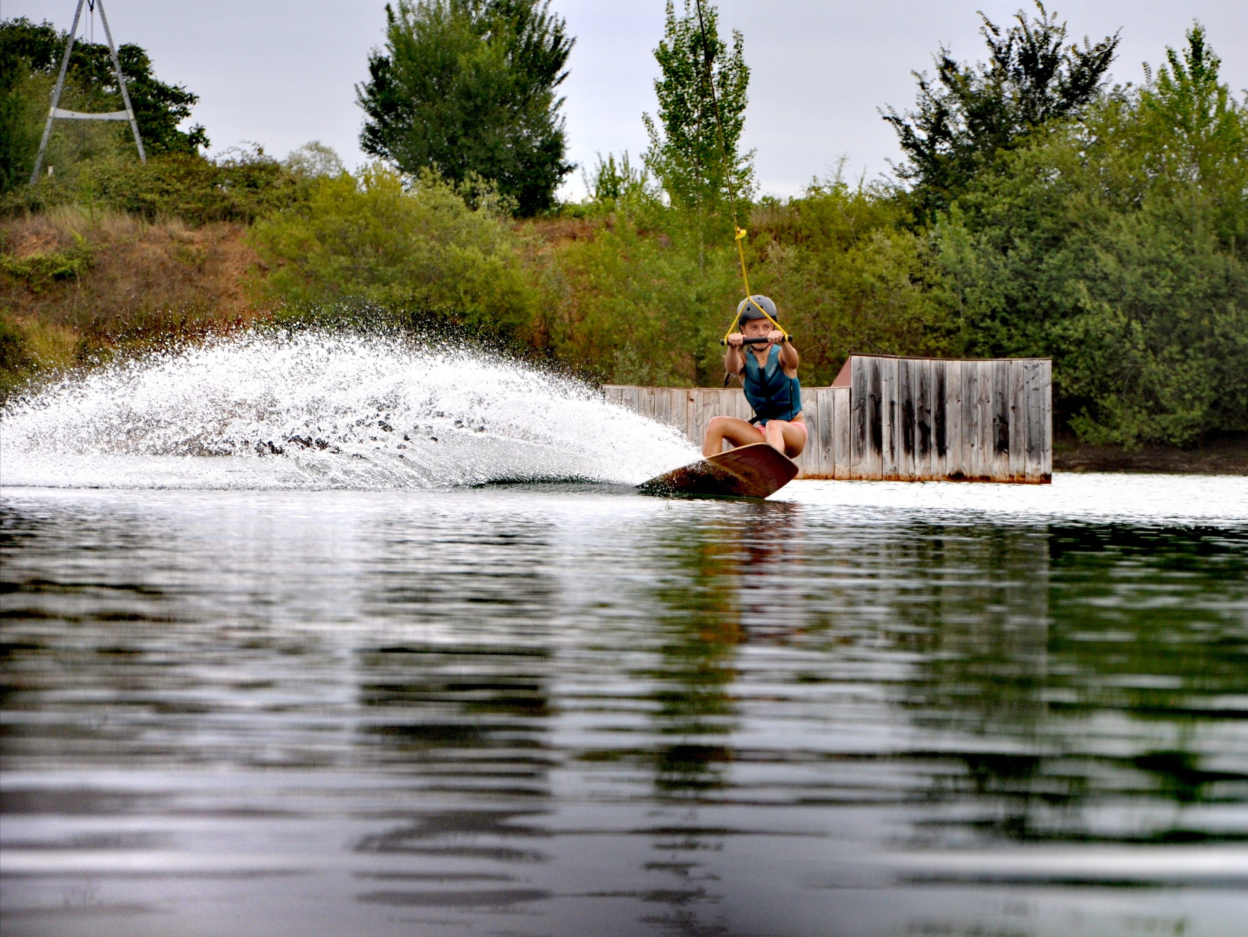 école de ski nautique et de wakeboard centre de formation